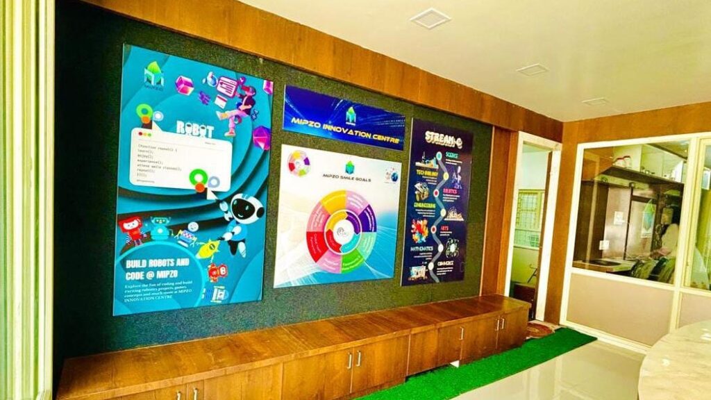 Visuals from a Mipzo event held in Hassan