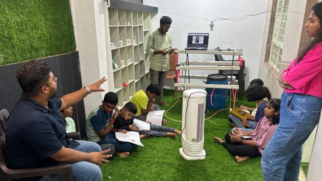 Visuals from a Mipzo event held in Hassan