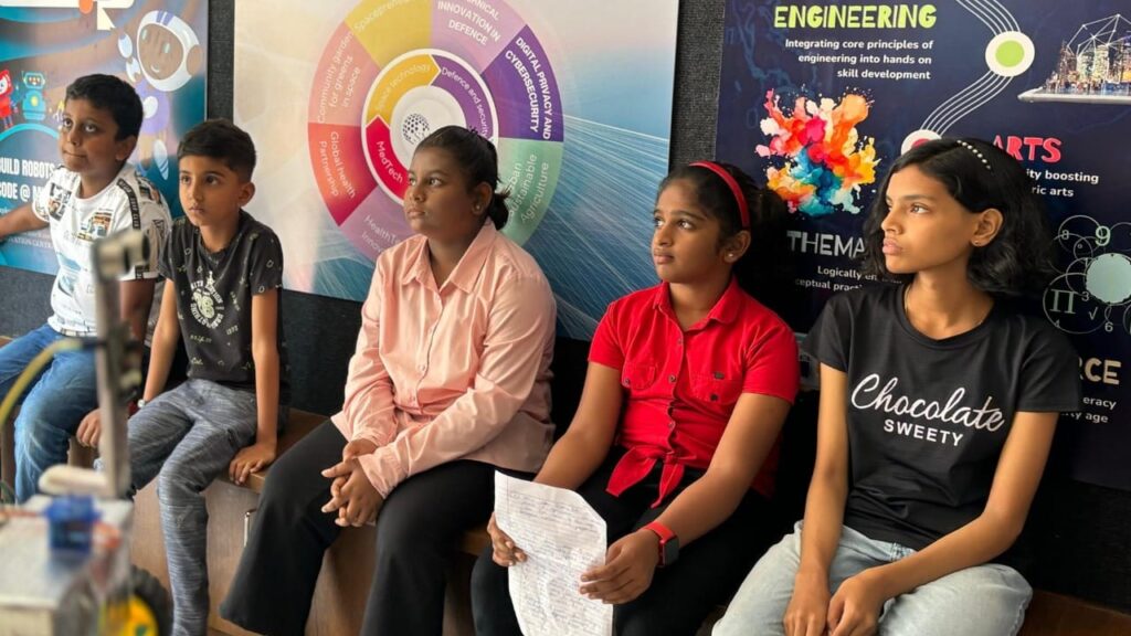 Visuals from a Mipzo event held in Hassan