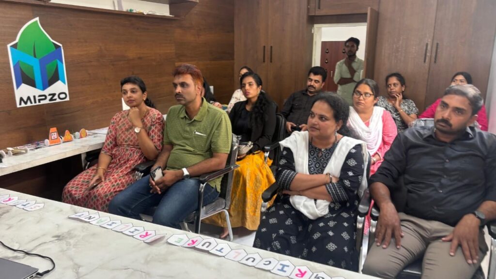 Visuals from a Mipzo event held in Hassan