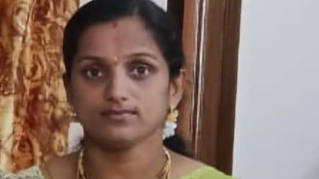 Ramya, the accident victim-turned life giver.