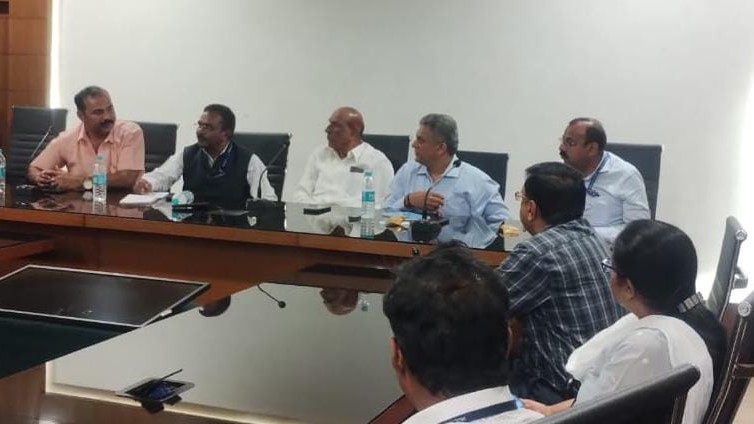 MCE board meeting underway in Hassan.