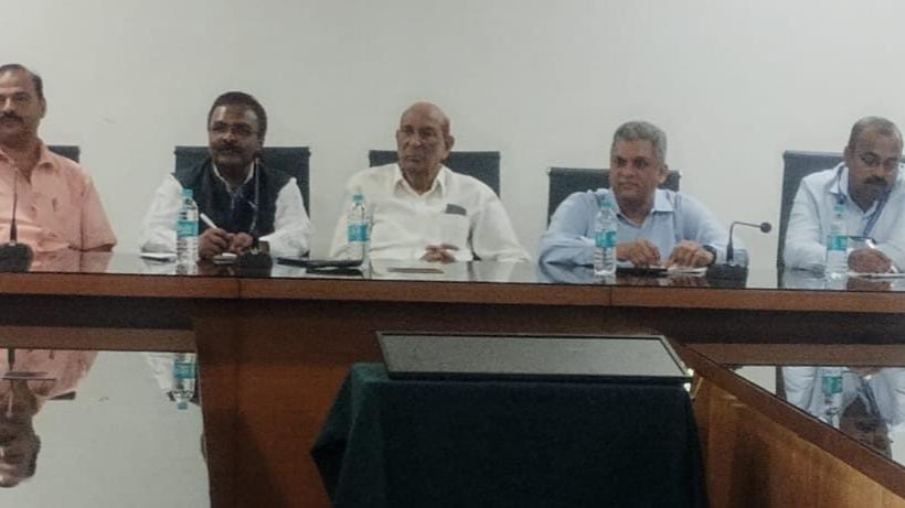MCE board meeting underway in Hassan.