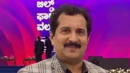 FKCCI Director and Hassan entrepreneur HA Kiran.